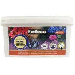 HOMEOGARDEN Organsko gnojivo za voće i bobičasto voće (2,5 kg) Cijene