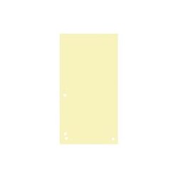 Pregrada kartonska 23,5x10,5cm pk100 donau 8620100-11PL žuta Cene