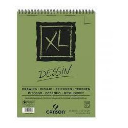 Canson Blok slikarski A3, Dessin, 160gr/50listova, Canson XL Cene