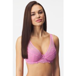 Hunkemöller Nepodložen čipkast modrček Arabella Cene