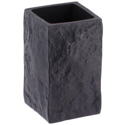 Tendance Čaša za četkice Poliresin Stone Effect 61120103 Cene