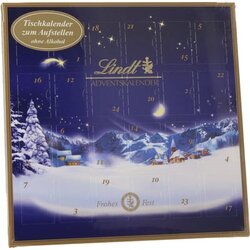 Lindt Mini adventni koledar "Božična čarovnija" Cene