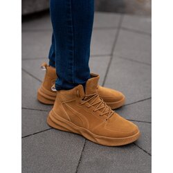Ombre Men's winter shoes trappers Cene