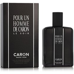 Caron Pour Un Homme de Le Soir 125 ml parfemska voda za muškarce Cene