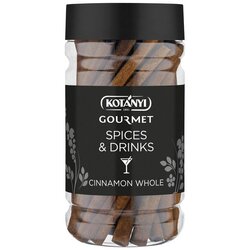 Kotanyi Kotányi SPICES & DRINKS Cimet štapići, 800 ml Cene