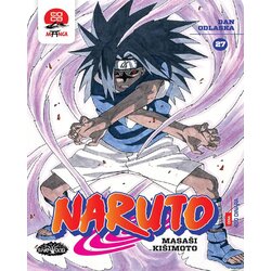 SHUEISHA Inc manga strip naruto 27 Cene