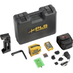 FLUKE PLS 180G RBP KIT križnolinijski laser Raspon (maks.): 30 m Cene