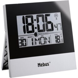 Mebus 41787 Radio controlled Wall Clock Cene