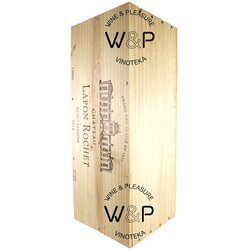 Chateau Lafon-Rochet Chateau Lafon Rochet 3l vino Cene