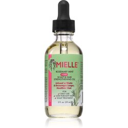Mielle Rosemary Mint Scalp & Hair Strengthening Oil olje za krepitev za lase in lasišče 59x1 ml Cene
