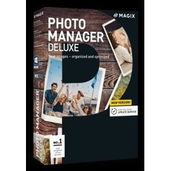 Magix Photo Manager Deluxe 17 Official Website Key GLOBAL Cene