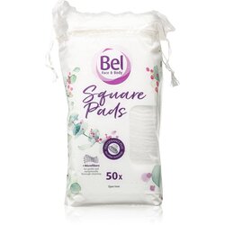 Bel Face & Body blazinice za odstranjevanje ličil 50 kos Cene