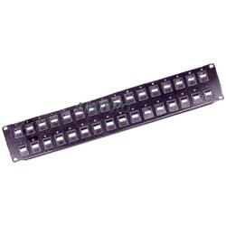 Patch panel ISDN 32port Cene