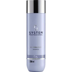 System Professional LipidCode LuxeBlond Shampoo (LB1) - 250 ml Cene