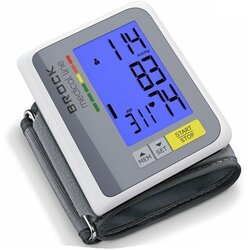 Brock merilec krvnega pritiska na zapestju LS 810 S Cene