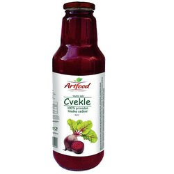 Artfood Mutni sok od cvekle 750 ml Cene