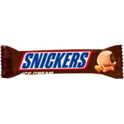 Snickers sladoled X-tra ice bar 66g Cene