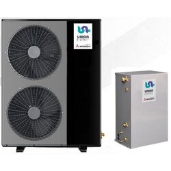 Union energy top.pumpa 20KW NL-C5BFII/R split (NL-C5BFII/R) Cene