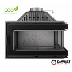 Kawmet kaminski vložek W16 PB BLACK (13,5 kW) ECO Cene