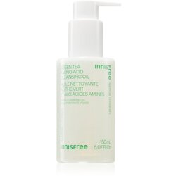 Innisfree Green Tea Amino Acid Cleansing Oil nježno ulje za čišćenje s hidratantnim učinkom 150 ml Cene
