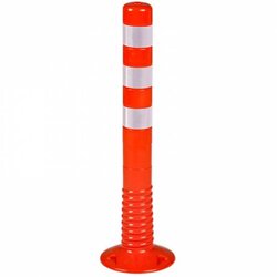 MFK PLASTIK fleksibilni reflektujući stubić-pvc 75 cm Cene