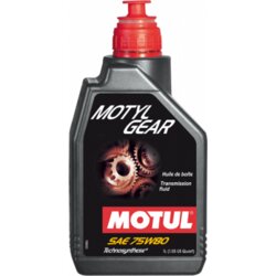 Motul moltyl Gear 75W80 1 L Cene