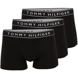 Tommy Hilfiger Underwear Bokserice crna / bijela Cene