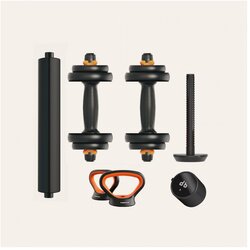 Ksix fed V2 dumbbell kit + senzor, 10kg, (20696604) Cene