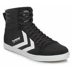 Hummel Visoke superge TEN STAR HIGH CANVAS Črna Cene