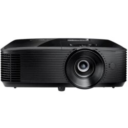 Optoma proyector S336 svga 4000L negro hdmi vga usb full 3D, (20619348) Cene