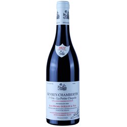 Domaine J.M.Guillon Jean Michel Gevrey Chambertin 1er Cru La Petite Chapelle Cene