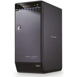 Fantec QB-X8U31 8x 3,5 SATA HDD USB 3.1 Cene