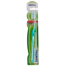 DENTILITY Multihead Medium četkica za zube 1kom Cene