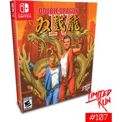 Double Dragon 4 Classic Edition - Limited Run (SWITCH) Cene
