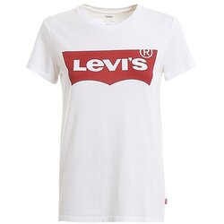 Levi's the perfect tee bijela Cene