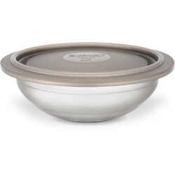 Zepter Masterpiece Zepter bowl 2.0 l Ø 20 cm h 8 cm - multifunctional bowl, can be used as a standard bowl, can be used as a heating surface Cene