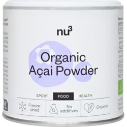 nu3 Bio Acai Powder - 65 g Cene