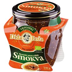 Dida Boza Organski džem od smokava Dida Boža, 240g Cene