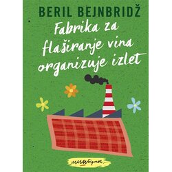 Štrik Beril Bejnbridž - Fabrika za flaširanje vina organizuje izlet Cene