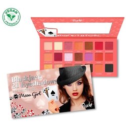 Rude Cosmetics paleta Senki za oči Mean Girl Cene