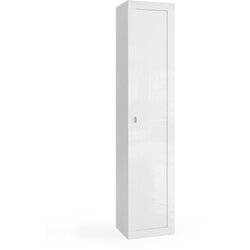 LC Mobili Visoki kupaonski ormar s vratima, 195 cm - BASIC 439015-11 Cijene