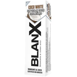 Blanx White Detox Coconut zobna pasta za beljenje zob s kokosovim oljem 75 ml Cene