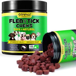 Oimmal flea and tick chews pačetina 150 kom Cene