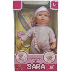 Interaktivna lutka beba Sara 11/71531 Cene