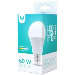 Forever LED varčna žarnica, sijalka E27 8W 6000K , 640lm Cene