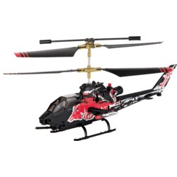 Carrera Helikopter sa daljinskim upravljačem Red Bull Cobra TAH-1F, Crno-Crveni Cene