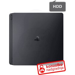 Playstation 4 nadgradnja trdega diska Cene