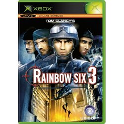 Rainbow Six 3 (XBOX) - rabljeno Cene