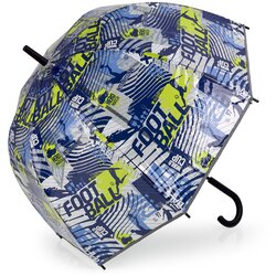 Ball dečiji kišobran Gabol | providni | plavi | windproof Cene