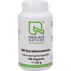 Nikolaus - Nature NN koralni kalcij Cene